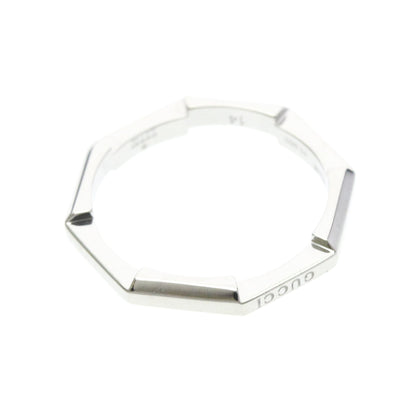 Gucci Octagon · Platinum