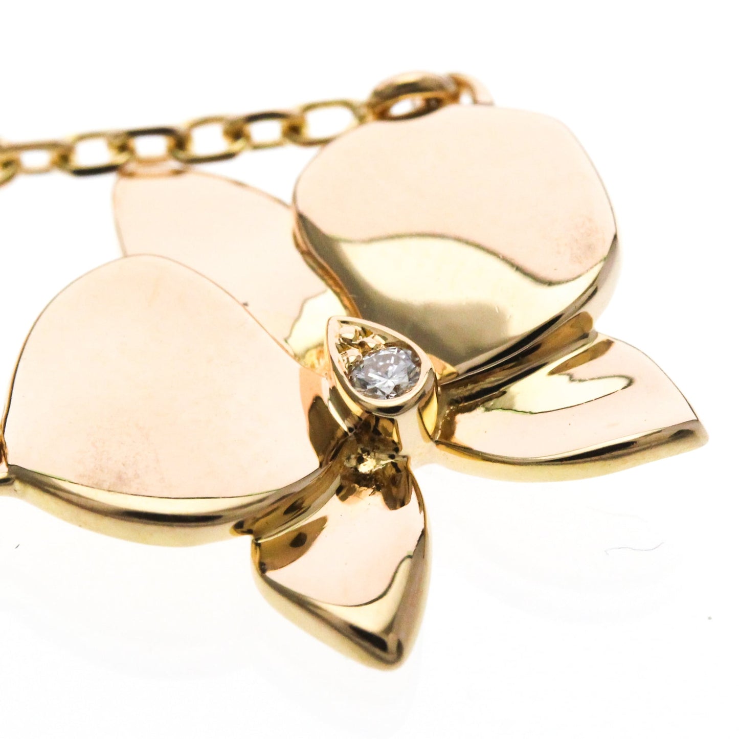 Cartier Caresse d'Orchidées · Rose Gold