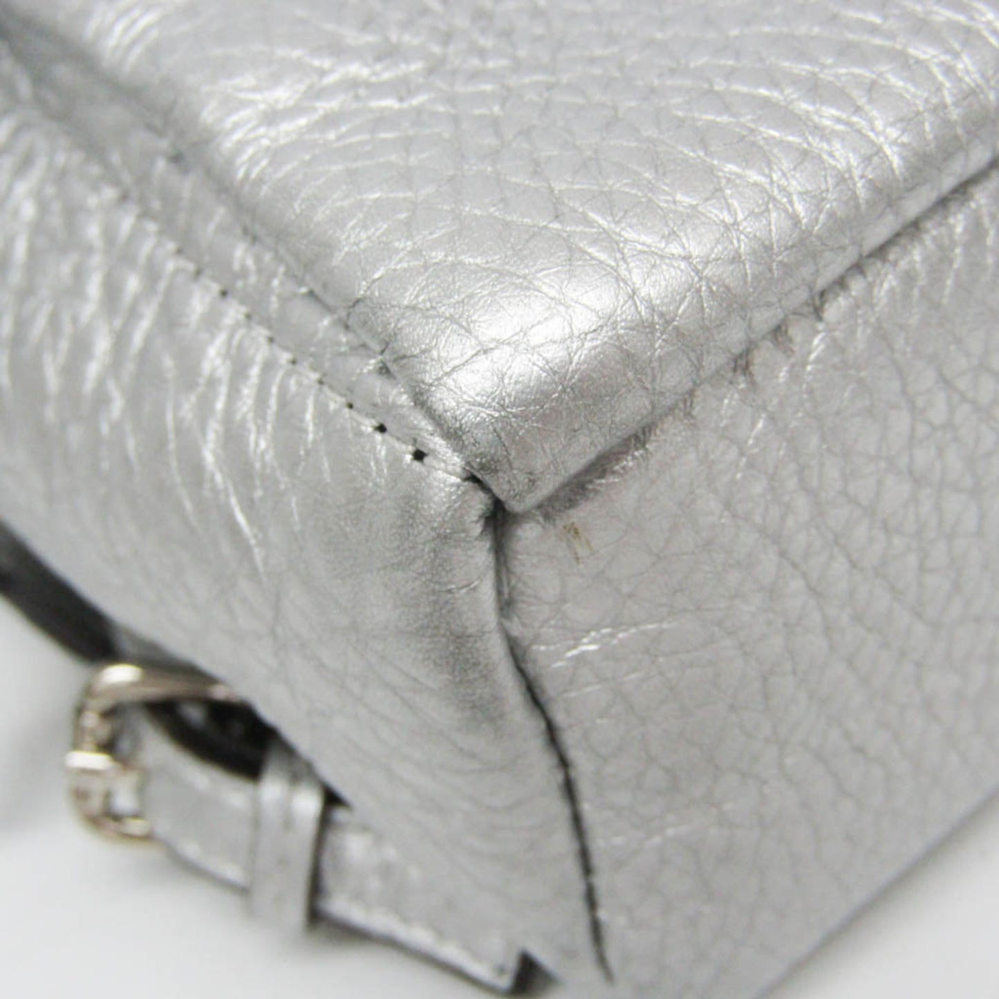 Fendi Selleria · Leather Pouch
