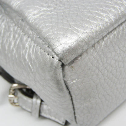 Fendi Selleria · Leather Pouch