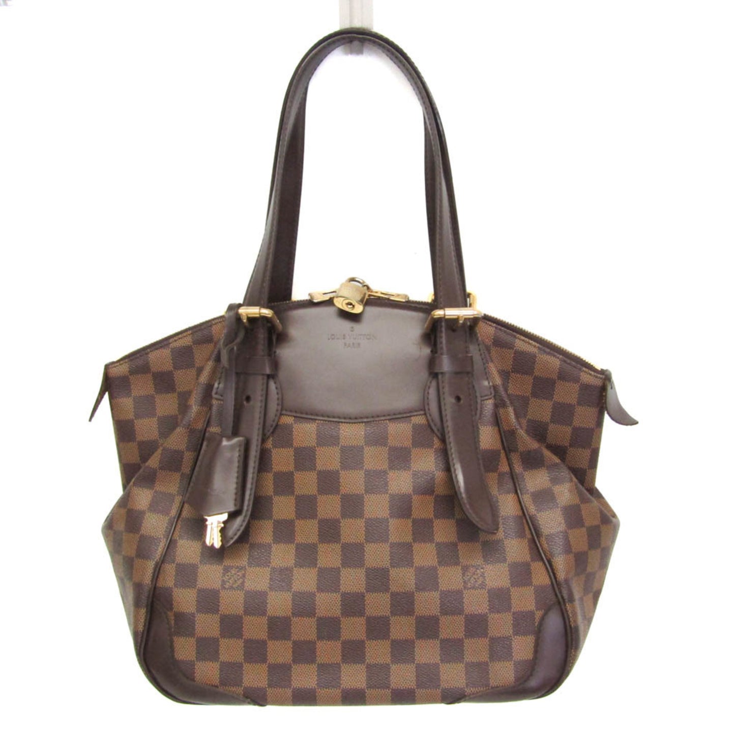 Louis Vuitton Damier Ebene · Shoulder Bag