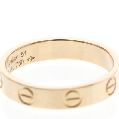 Cartier Mini Love · Rose Gold