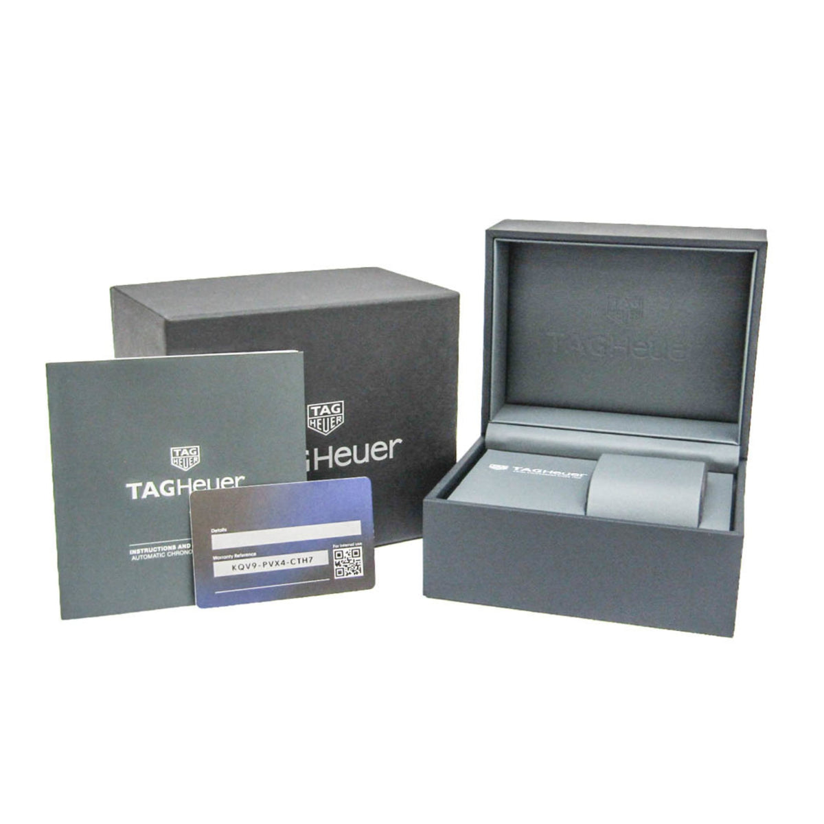 Tag Heuer Carrera Calibre 16 · Automatic