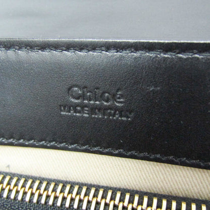 Chloé C Double Carry · Leather