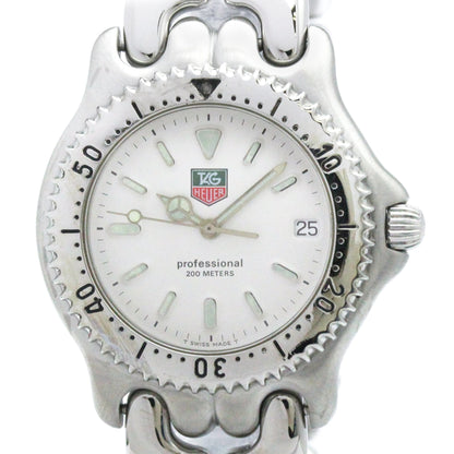 Tag Heuer Sel Professional · Steel · Quartz