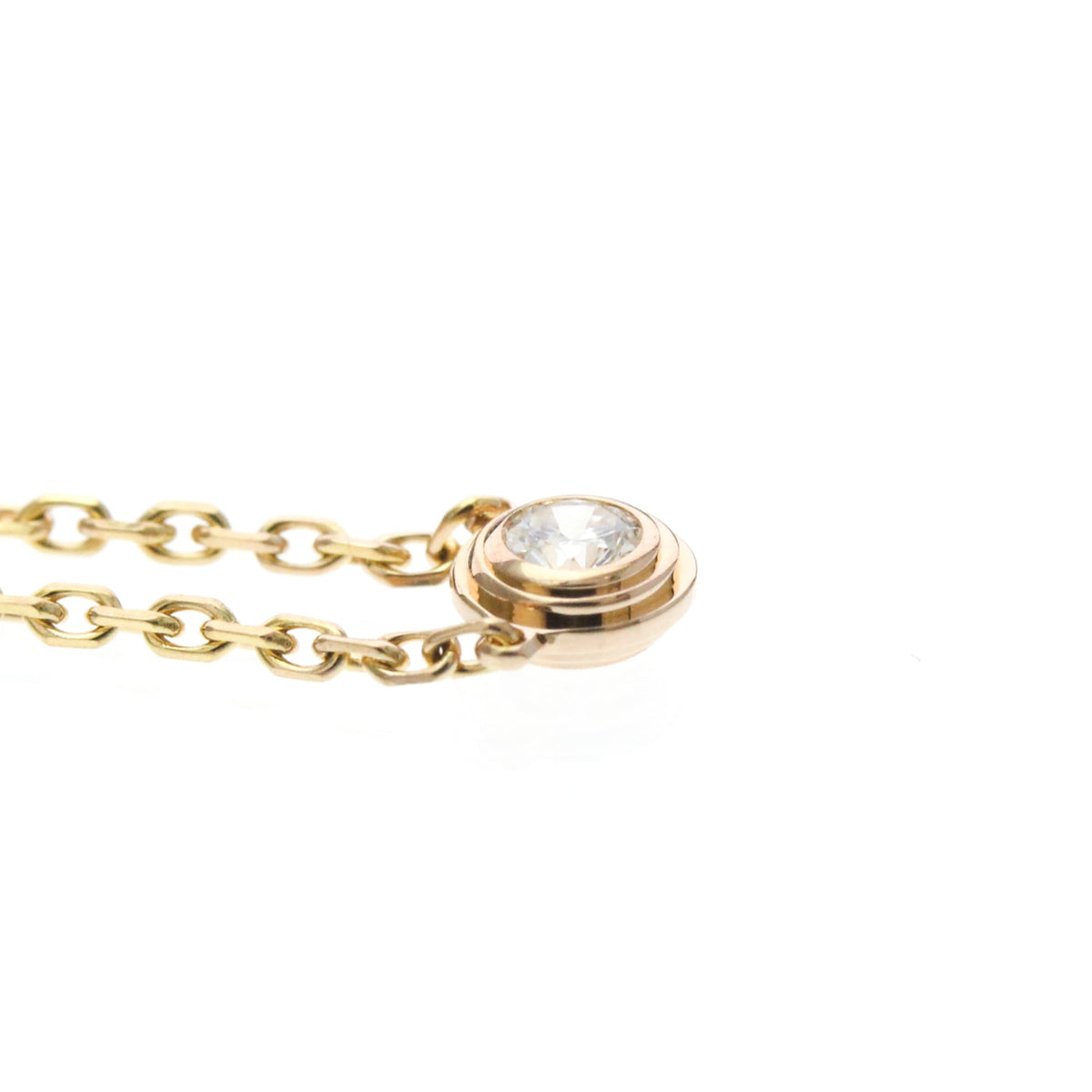 Cartier Damour · Rose Gold · Diamond