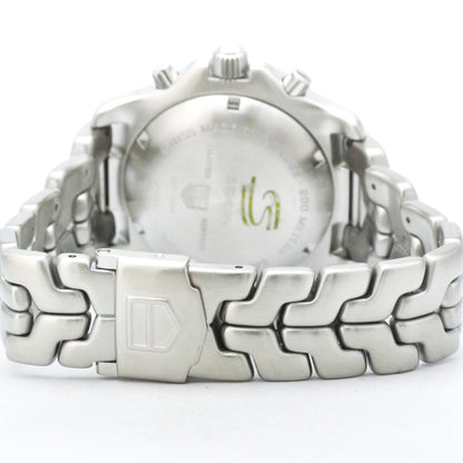 Tag Heuer Link · Ayrton Senna Limited Edition