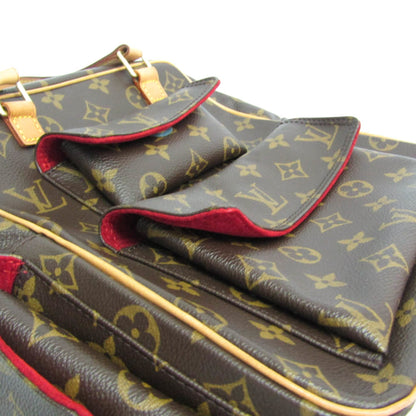 Louis Vuitton Excentri-Cité · Monogram