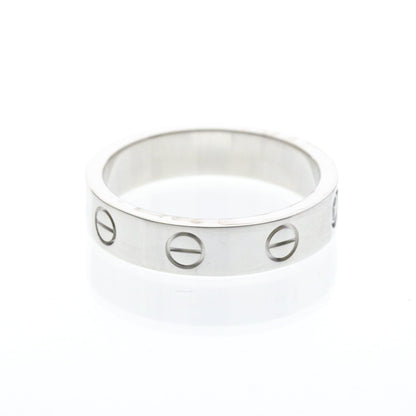 Cartier Mini Love · 18K White Gold