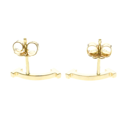 Tiffany T Smile · 18K Yellow Gold