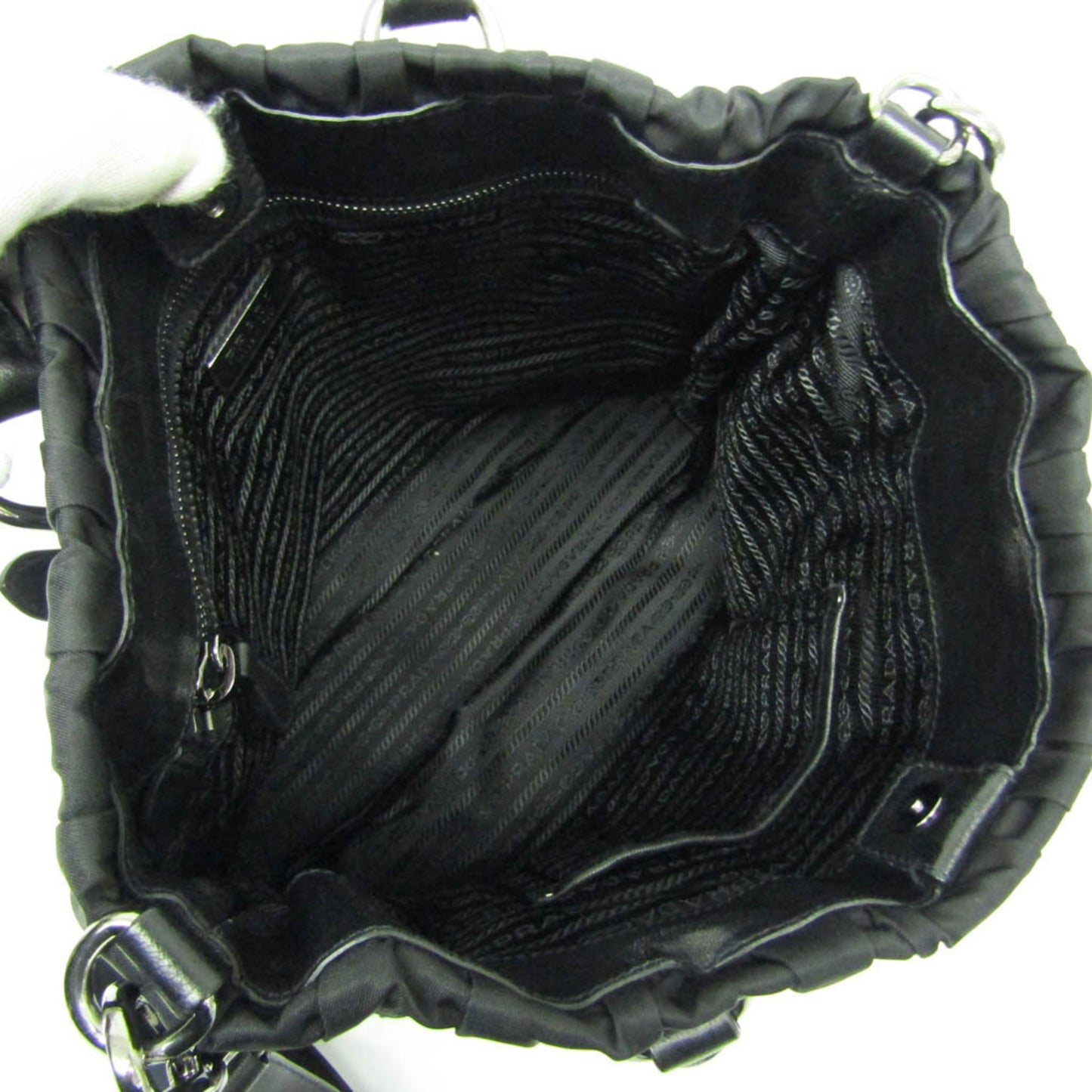Prada Tessuto · Nylon