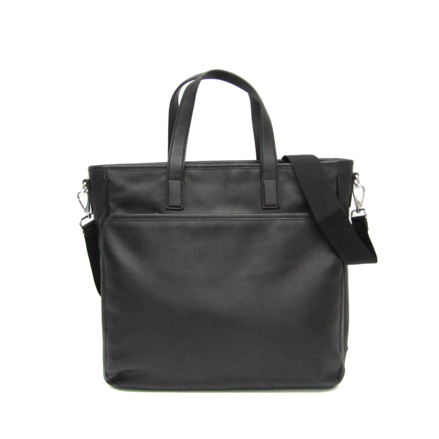 Prada · Leather Shoulder Bag