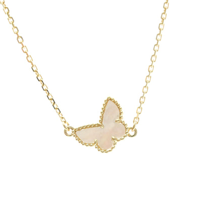 Van Cleef & Arpels Sweet Alhambra · Papillon