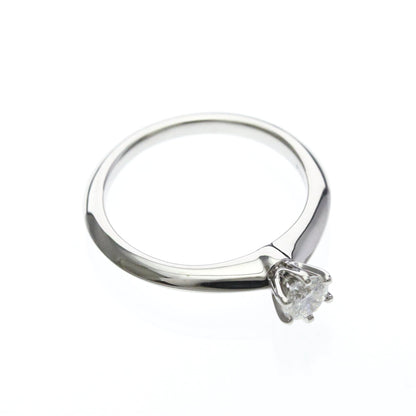 Tiffany Solitaire · Diamond · Platinum