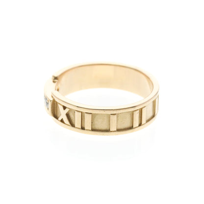 Tiffany Atlas · Rose Gold · Diamond
