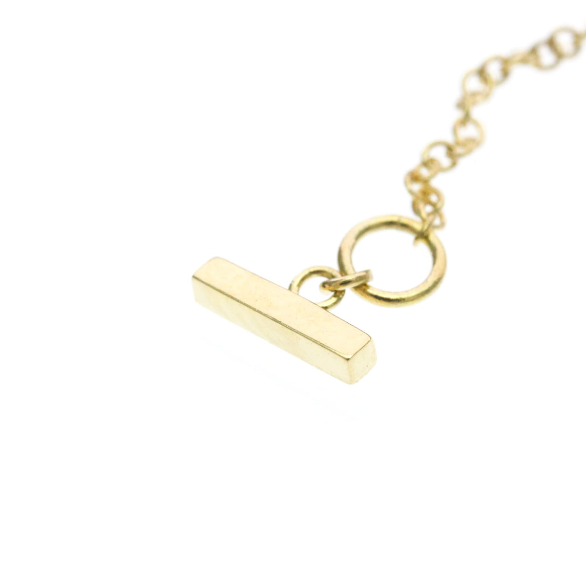 Tiffany T Smile · 18K Yellow Gold · Small
