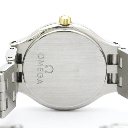 Omega De Ville Symbol · 18K Gold & Steel