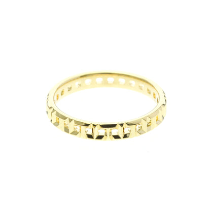 Tiffany T True Narrow · 18K Yellow Gold