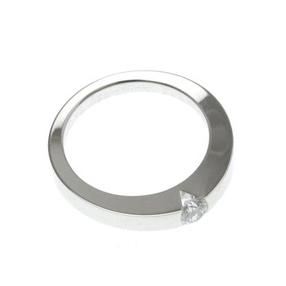 Cartier Date With Ring · Platinum · Diamond
