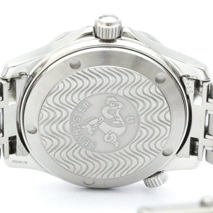 Omega Seamaster Professional 300M · Steel