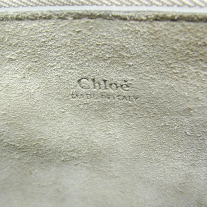 Chloé Faye · Suede & Leather