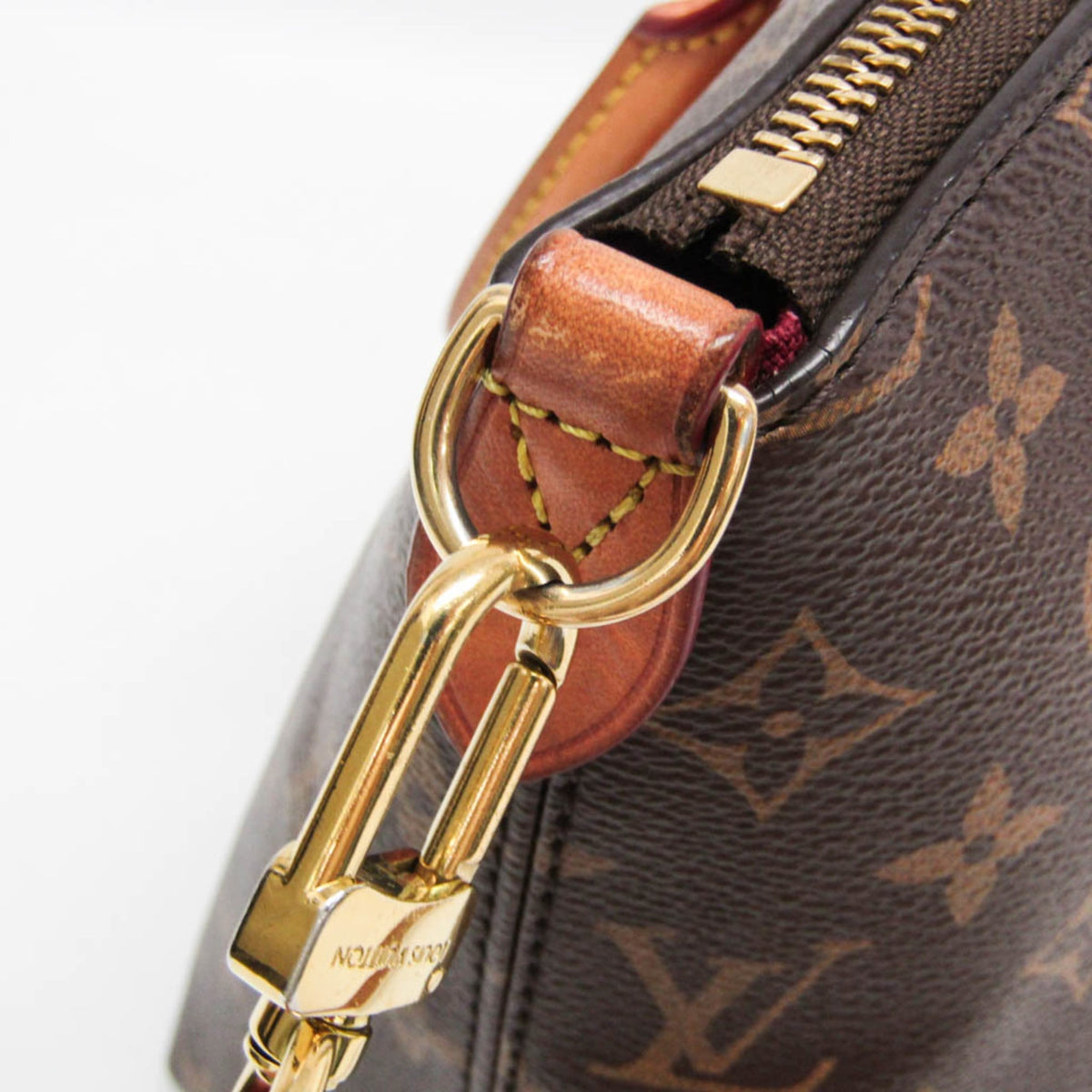 Louis Vuitton Boesi NM PM · Monogram