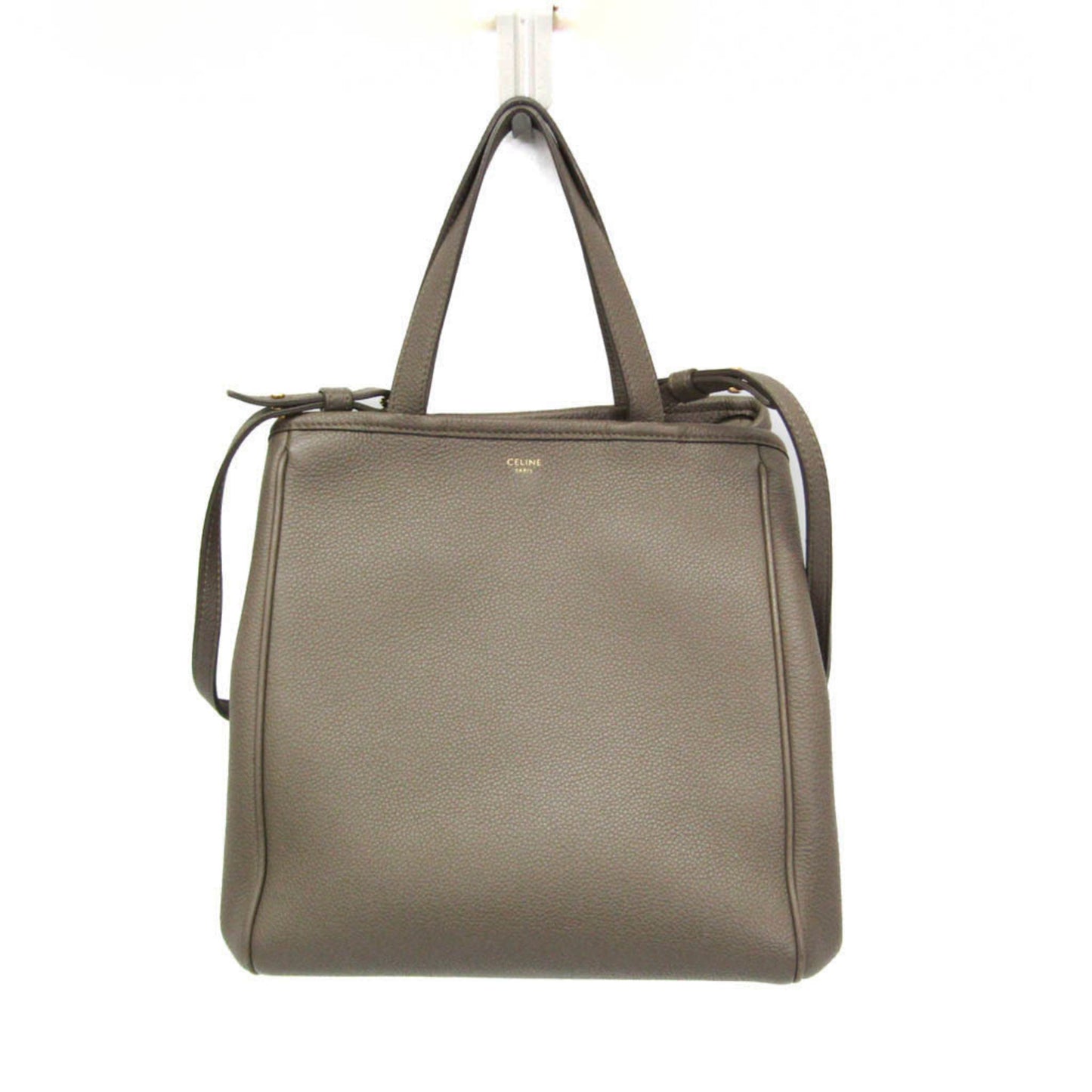 Celine Small Fold Cabas · Leather Tote