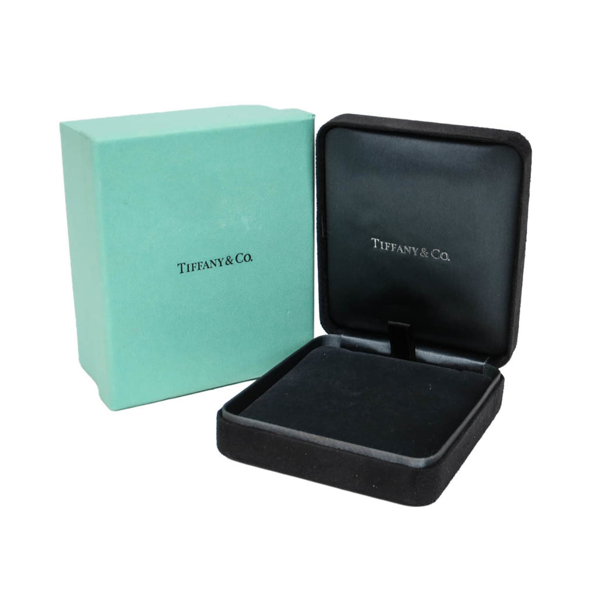 Tiffany Paper Flower · Platinum · Diamond