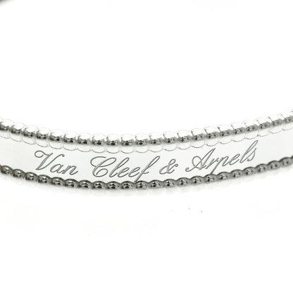 Van Cleef & Arpels Perle Signature · 18K