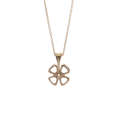 Bvlgari Fiorever · Diamond · Rose Gold