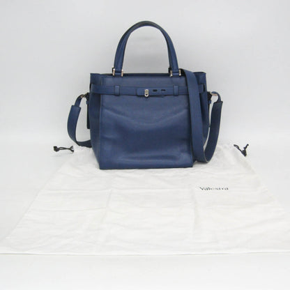 Valextra B Cube · Leather