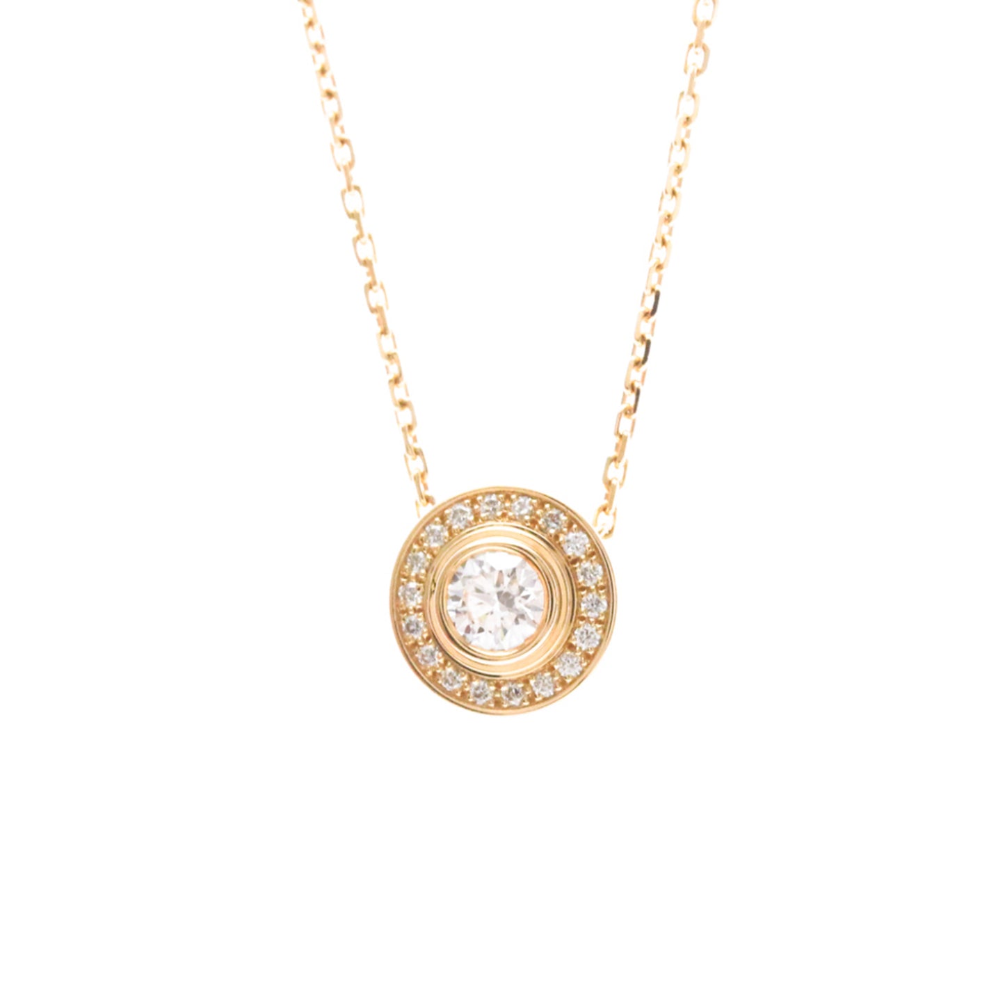 Cartier D'Amour Diamond · Rose Gold