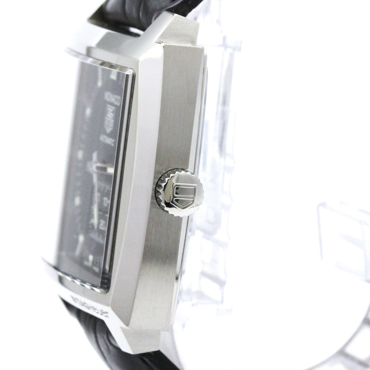 Tag Heuer Monaco · Steel · Automatic