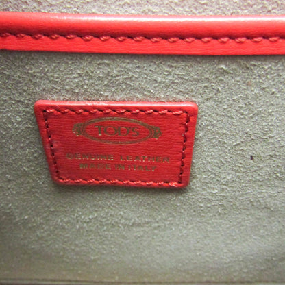 Tod's T Timeless · Leather Shoulder Bag