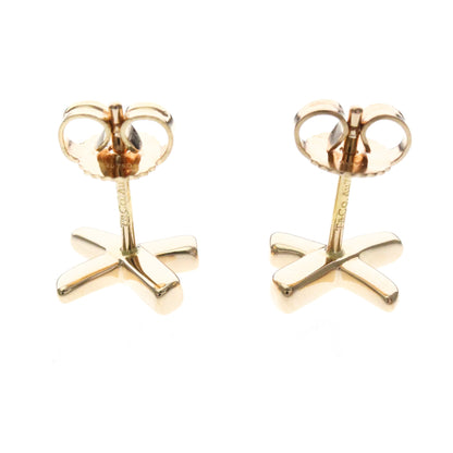 Tiffany Kiss · Rose Gold · Studs