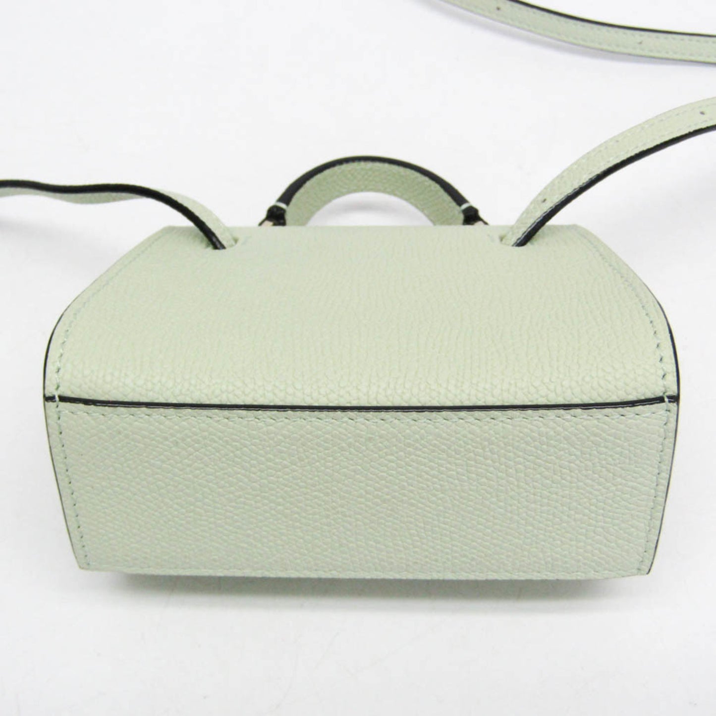 Valextra Iside Belt · Leather