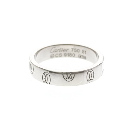 Cartier Happy Birthday · 18K White Gold