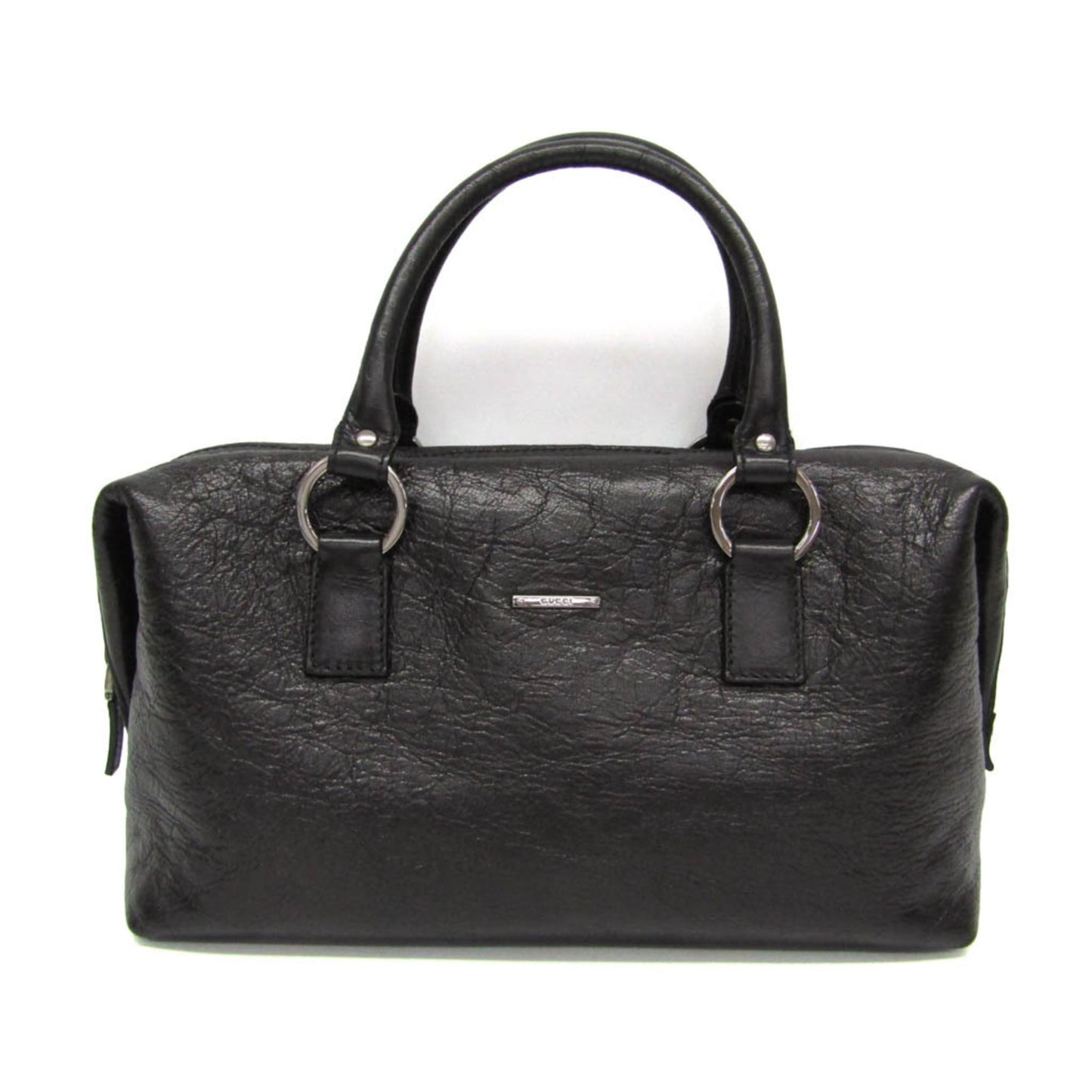 Gucci Mini Boston · Leather