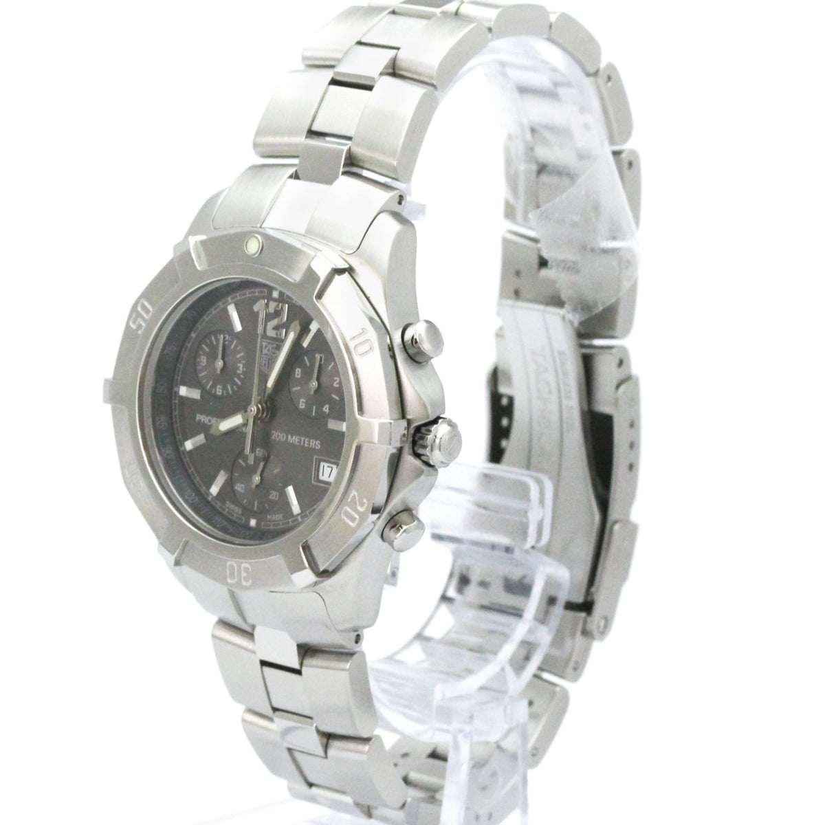 Tag Heuer 2000 Exclusive · Limited Edition