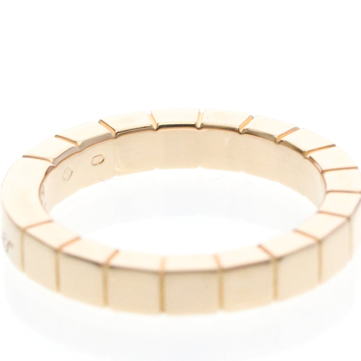 Cartier Lanieres · Rose Gold