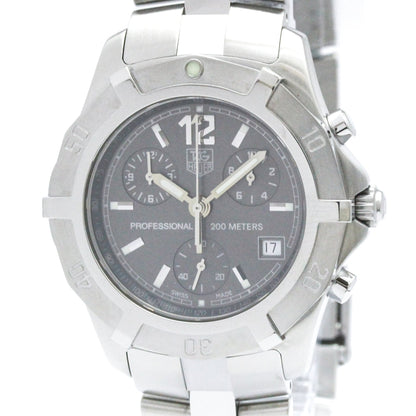 Tag Heuer 2000 Exclusive · Limited Edition