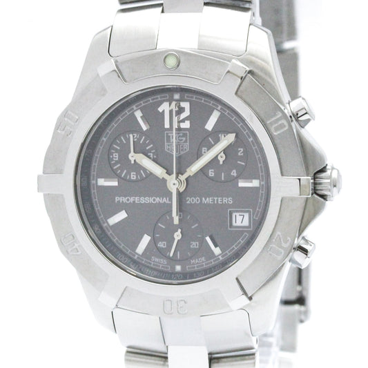 Tag Heuer 2000 Exclusive · Limited Edition