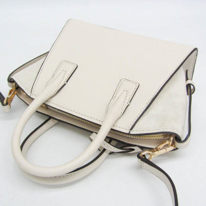 Michael Kors Avril · Leather Shoulder Bag