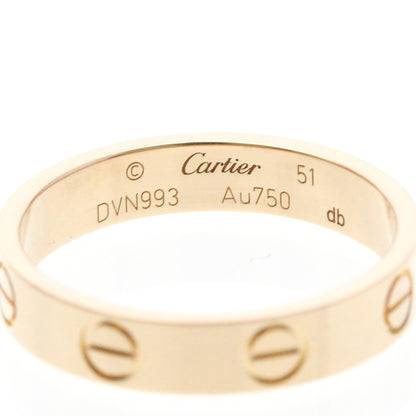 Cartier Mini Love · Rose Gold