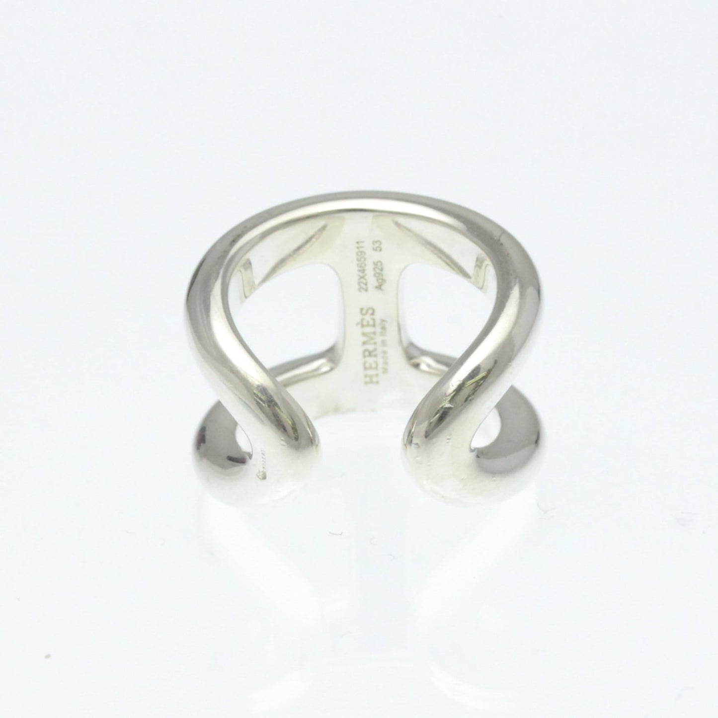Hermès Osmos GM · Sterling Silver