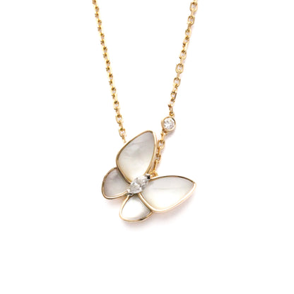 Van Cleef & Arpels Papillon · Rose Gold