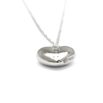Tiffany Sentimental Heart · Platinum · Diamond