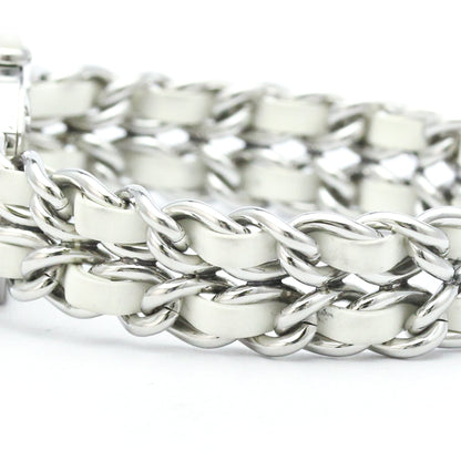 Chanel Premiere · Steel · Mother-of-Pearl