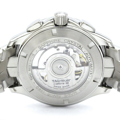 Tag Heuer Link Calibre 18 · Chronograph
