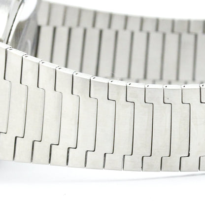 Omega Seamaster · Day-Date · Steel · Automatic